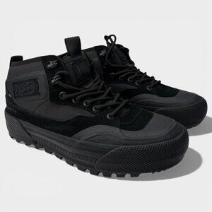 Vans Half Cab GORE-TEX MTE Black VN000CVMBKA Men's 6.5 / Women's 8 New No Box